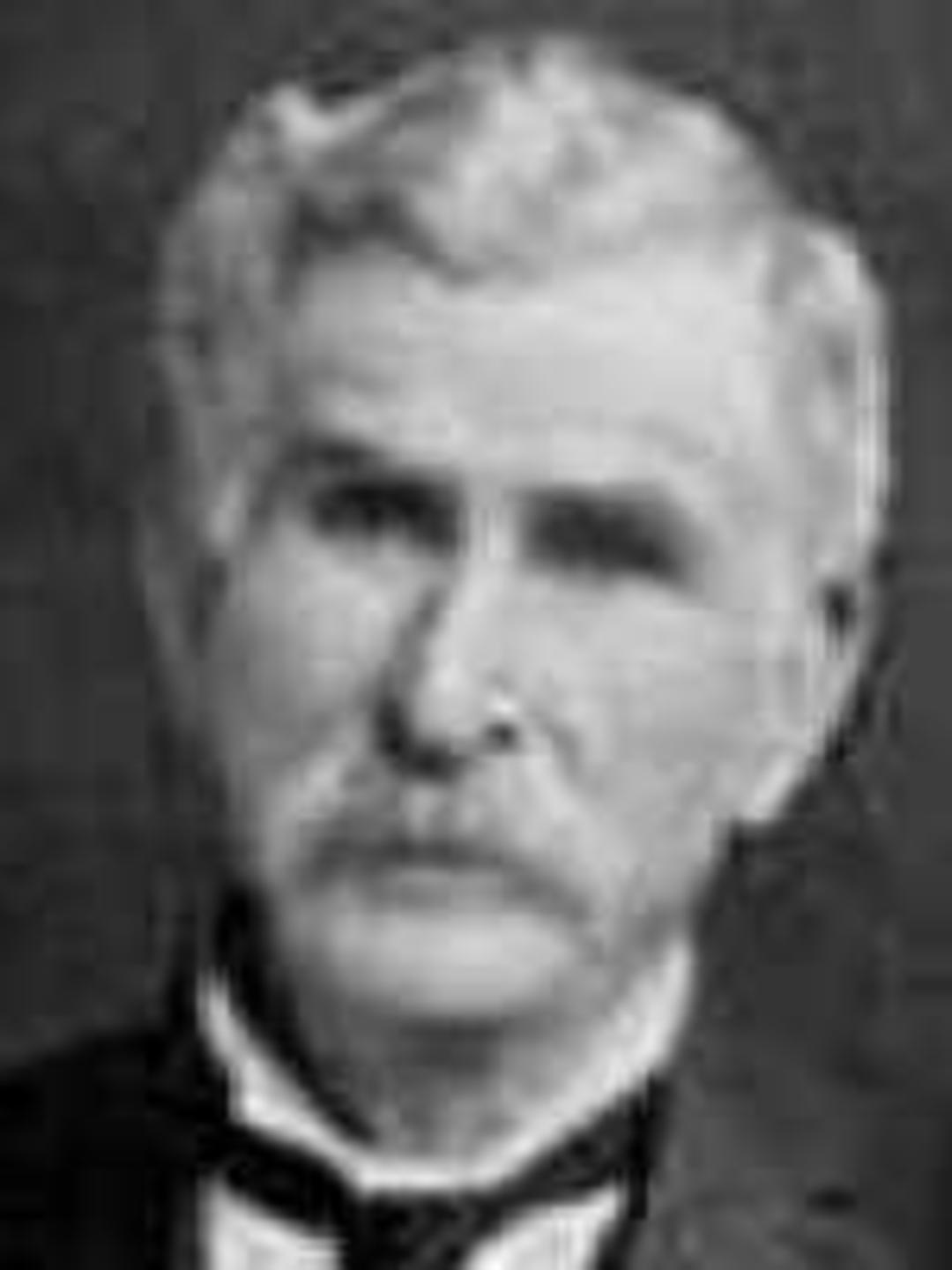 William Henry Jenne (1849 - 1927) Profile